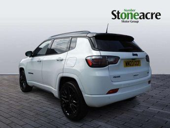 Jeep Compass 1.3 T4 GSE 4xe PHEV S Model 5dr Auto