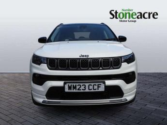 Jeep Compass 1.3 T4 GSE 4xe PHEV S Model 5dr Auto