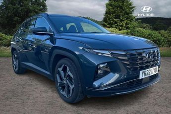 Hyundai Tucson 1.6 TGDi Ultimate 5dr 2WD