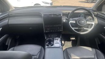Hyundai Tucson 1.6 TGDi Hybrid 230 Ultimate 5dr 2WD Auto
