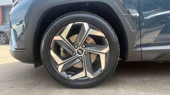 Hyundai Tucson 1.6 TGDi Hybrid 230 Ultimate 5dr 2WD Auto