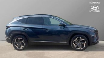Hyundai Tucson 1.6 TGDi Hybrid 230 Ultimate 5dr 2WD Auto