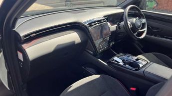 Hyundai Tucson 1.6 TGDi Hybrid 230 N Line S 5dr 2WD Auto