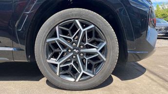 Hyundai Tucson 1.6 TGDi Hybrid 230 N Line S 5dr 2WD Auto