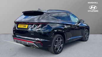 Hyundai Tucson 1.6 TGDi Hybrid 230 N Line S 5dr 2WD Auto