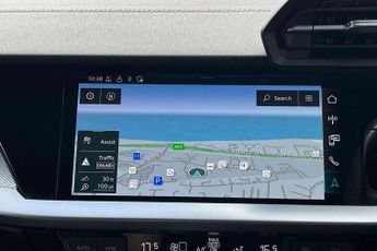 Audi A3 35 TFSI S Line 5dr S Tronic