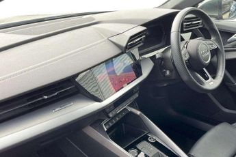 Audi A3 35 TFSI S Line 5dr S Tronic