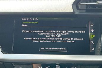Audi A3 35 TFSI S Line 5dr S Tronic