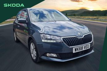 Skoda Fabia 1.0 TSI SE 5dr