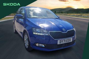 Skoda Fabia 1.0 MPI SE 5dr