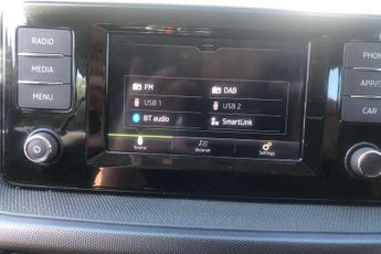 Skoda Fabia 1.0 TSI 110 SE Comfort 5dr DSG