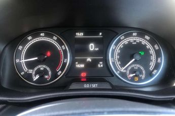 Skoda Fabia 1.0 TSI 110 SE Comfort 5dr DSG