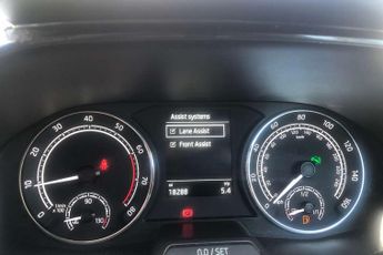 Skoda Fabia 1.0 TSI 110 SE Comfort 5dr DSG
