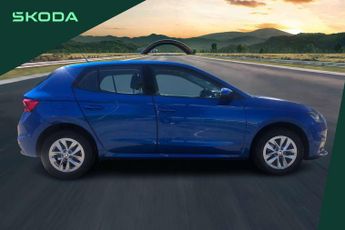 Skoda Fabia 1.0 TSI 110 SE Comfort 5dr DSG