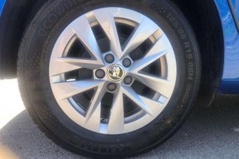 Skoda Fabia 1.0 TSI 110 SE Comfort 5dr DSG