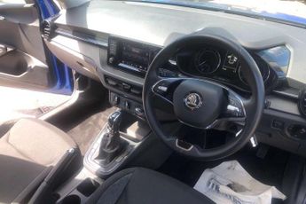 Skoda Fabia 1.0 TSI 110 SE Comfort 5dr DSG