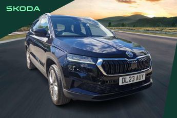 Skoda Karoq 1.5 TSI SE L 5dr DSG
