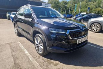 Skoda Karoq 1.5 TSI SE L 5dr DSG