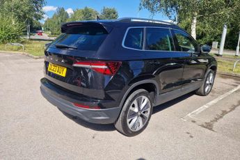 Skoda Karoq 1.5 TSI SE L 5dr DSG