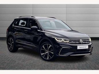 Volkswagen Tiguan 1.5 TSI 150 R-Line 5dr DSG