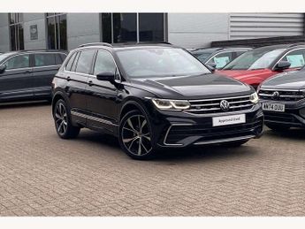 Volkswagen Tiguan 1.5 TSI 150 R-Line 5dr DSG