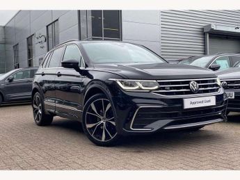 Volkswagen Tiguan 1.5 TSI 150 R-Line 5dr DSG