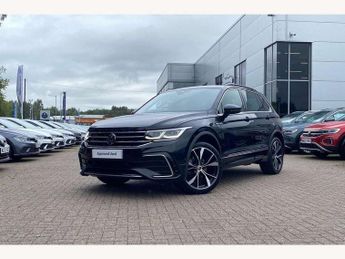 Volkswagen Tiguan 1.5 TSI 150 R-Line 5dr DSG