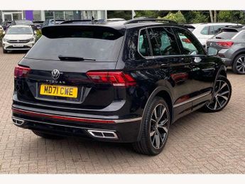 Volkswagen Tiguan 1.5 TSI 150 R-Line 5dr DSG
