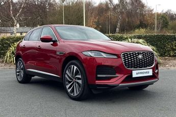 Jaguar F-Pace 2.0 D200 HSE 5dr Auto AWD