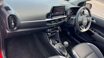 Kia Picanto 1.2 GT-line S 5dr Auto