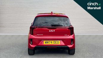 Kia Picanto 1.2 GT-line S 5dr Auto