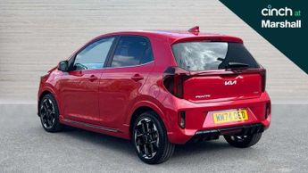 Kia Picanto 1.2 GT-line S 5dr Auto