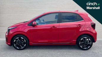 Kia Picanto 1.2 GT-line S 5dr Auto
