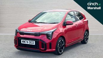Kia Picanto 1.2 GT-line S 5dr Auto