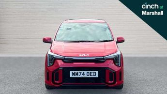 Kia Picanto 1.2 GT-line S 5dr Auto