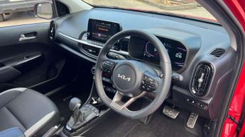 Kia Picanto 1.2 GT-line S 5dr Auto