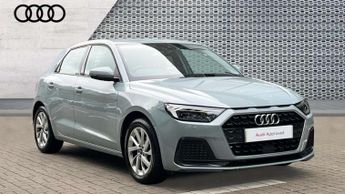Audi A1 25 TFSI Sport 5dr S Tronic