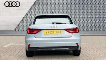 Audi A1 25 TFSI Sport 5dr S Tronic