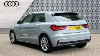 Audi A1 25 TFSI Sport 5dr S Tronic
