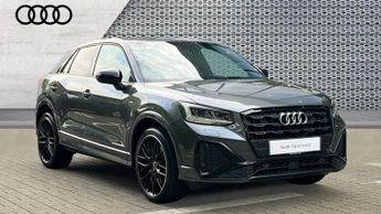Audi Q2 35 TFSI Black Edition 5dr