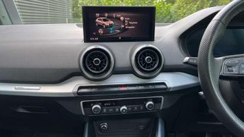 Audi Q2 35 TFSI Black Edition 5dr