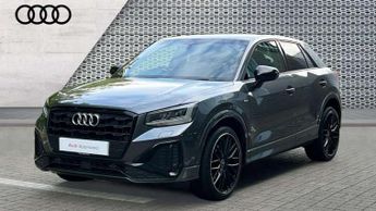 Audi Q2 35 TFSI Black Edition 5dr
