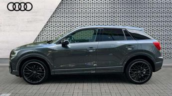 Audi Q2 35 TFSI Black Edition 5dr