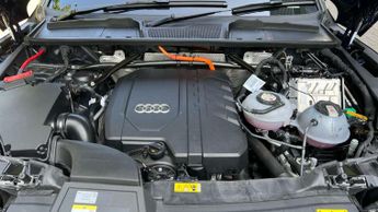 Audi Q5 Sportback 50 TFSI e Quattro Sport 5dr S Tronic