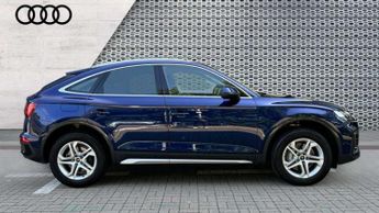 Audi Q5 Sportback 50 TFSI e Quattro Sport 5dr S Tronic