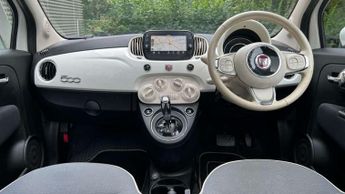 Fiat 500 1.2 Lounge 3dr Dualogic
