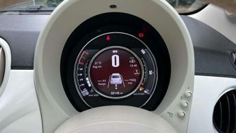 Fiat 500 1.2 Lounge 3dr Dualogic