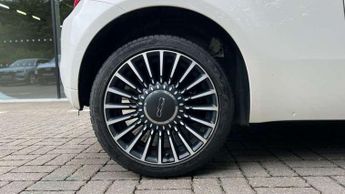 Fiat 500 1.2 Lounge 3dr Dualogic