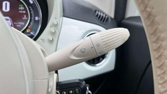 Fiat 500 1.2 Lounge 3dr Dualogic