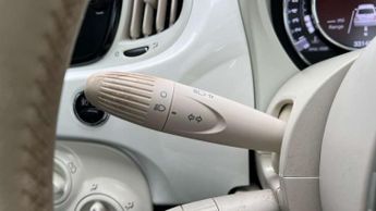 Fiat 500 1.2 Lounge 3dr Dualogic